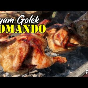 Ayam Golek Komando