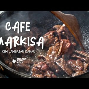 Cafe Markisa | Port Best Untuk Peminat Kambing Tegar!