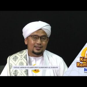 #kapsul Ramadan 2022: Minggu 2 (kelebihan Bersahur)
