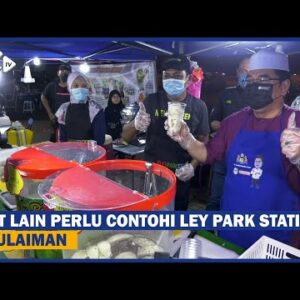 Pbt Lain Perlu Contohi Ley Park Station – Sulaiman