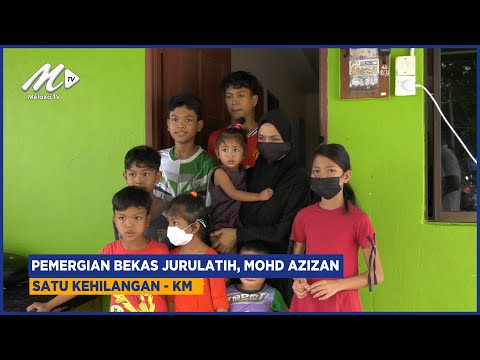 Pemergian Bekas Jurulatih, Mohd Azizan Satu Kehilangan