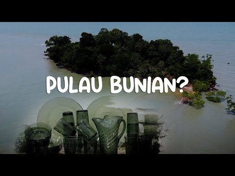 “pulau Bunian”?