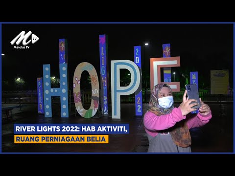 River Lights 2022: Hab Aktiviti, Ruang Perniagaan Belia