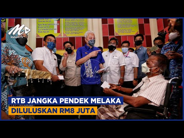 RTB Jangka Pendek Melaka Diluluskan RM8 Juta