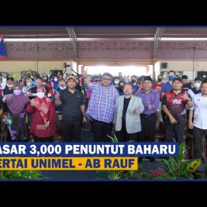 Sasar 3,000 Penuntut Baharu Sertai Unimel – Ab Rauf
