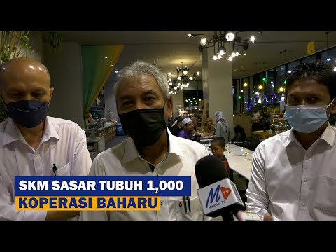 SKM Sasar Tubuh 1,000 Koperasi Baharu