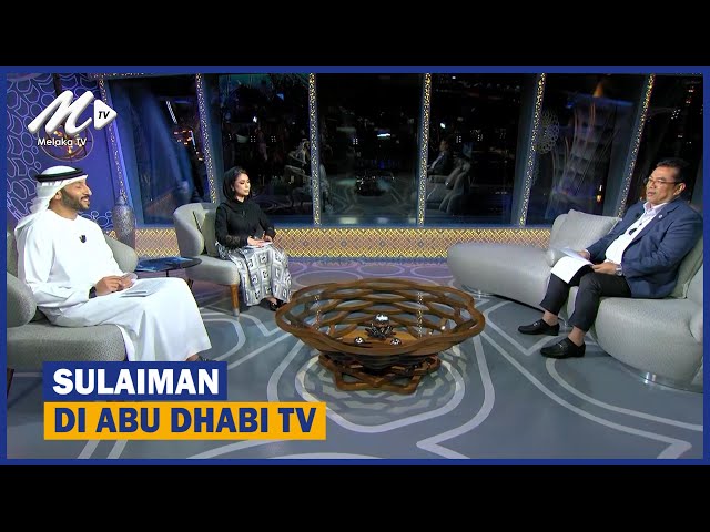Sulaiman Di Abu Dhabi TV