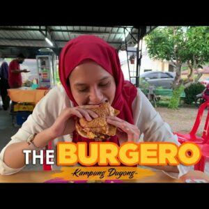 The Burgero Kampung Duyong