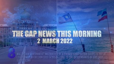 The Gap News This Morning | 2 March 2022