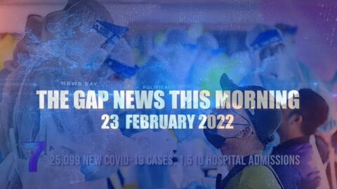 The Gap News This Morning | 23 February 2022