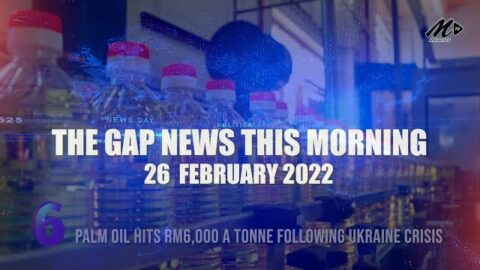 The Gap News This Morning | 26 February 2022
