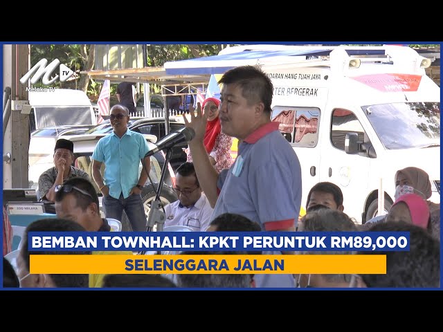 Townhall RM89,000
