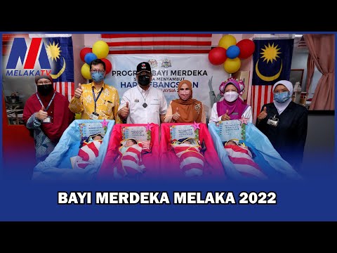 Bayi Merdeka Melaka 2022
