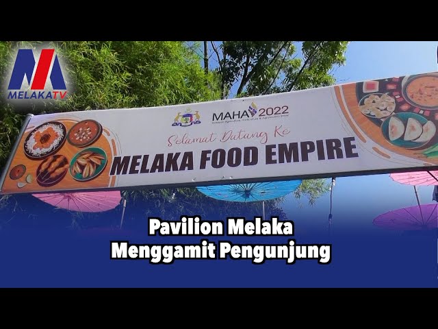 Pavilion Melaka Menggamit Pengunjung
