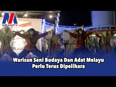 Seni Budaya Rapatkan Riau Melaka