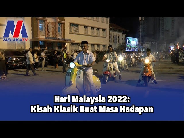 Hari Malaysia 2022: Kisah Klasik Buat Masa Hadapan