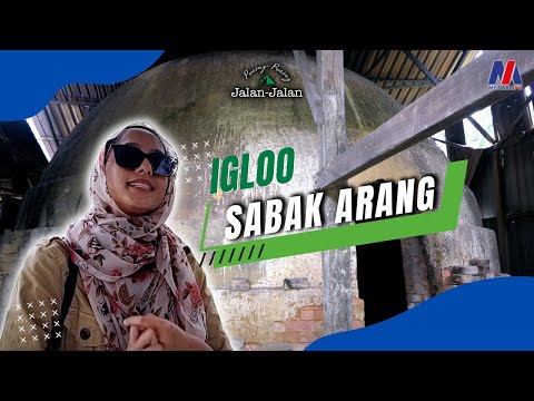 Jalan Jalan Sabak Arang Payar Lebar, Kilang Arang Kayu Bakau Terbaik Di Asia Tenggara