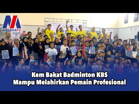 Kem Bakat Badminton KBS Mampu Melahirkan Pemain Profesional
