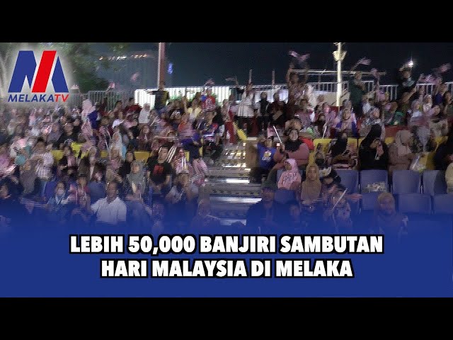 Sambutan Hari Malaysia 2022 ‘awesome’!