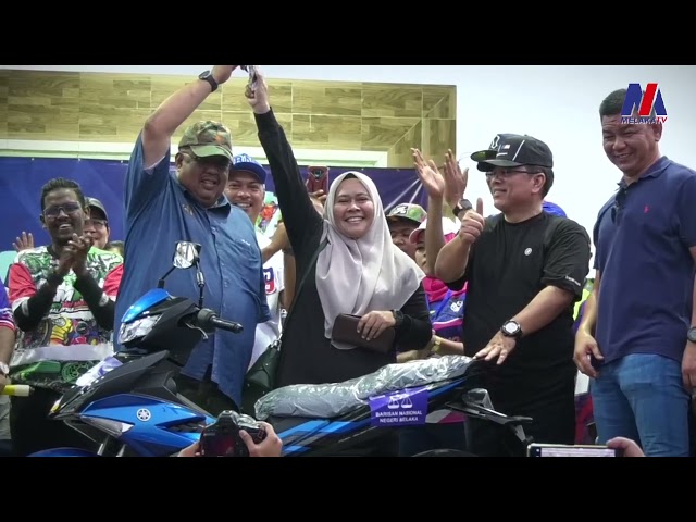 Lautan Rider Di Melaka