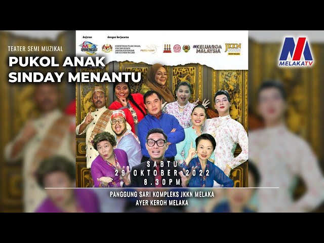 Teaser “Pukol Anak Sinday Menantu” 29 Okt 2022!