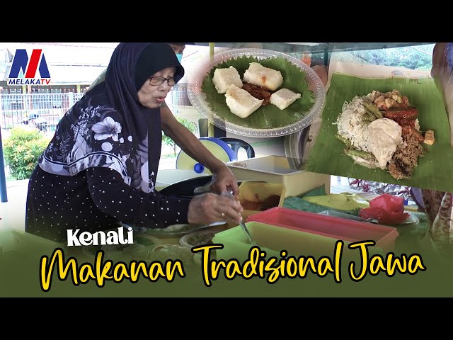 Kenali Makanan Tradisional Jawa
