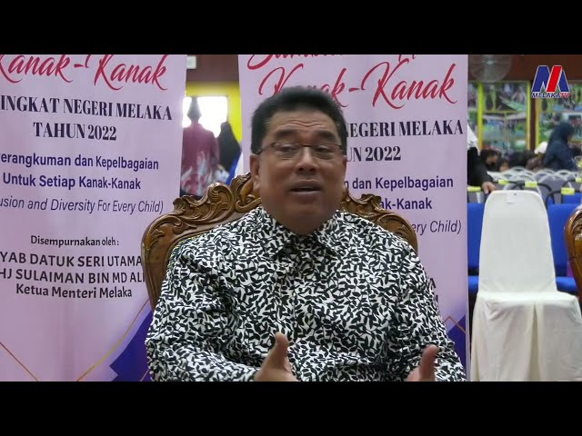 Melaka Hormati Titah Agong & Majlis Raja Raja Melayu