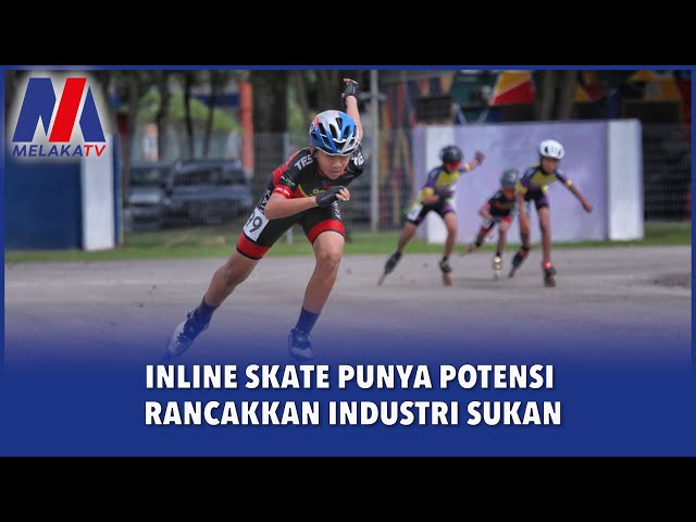 Inline Skate Punya Potensi Rancakkan Industri Sukan