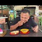 Kacang Phool Hajijie Lepas Makan Pasti Nak Lagi [Melaka Food Buzz]
