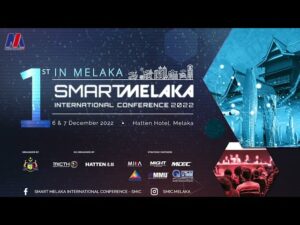 Kapsul Smart Melaka International Conference 2022