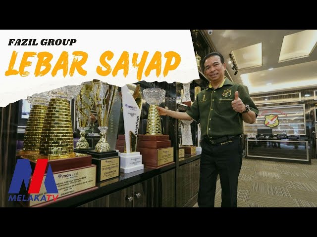 Fazil Group Lebar Sayap