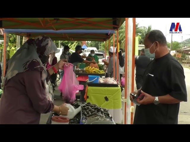 Melaka Agro Market Diperluas, Bantu Pengguna Tangani Kos Sara Hidup