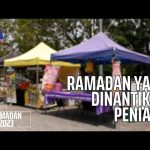 Ramadan Yang Dinantikan Peniaga