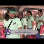 Majlis Penyampaian Sumbangan Hari Raya Aidilfitri kepada Pengusaha Beca Melaka m
