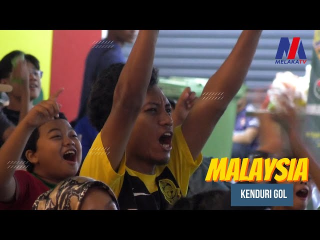 Malaysia Kenduri Gol!
