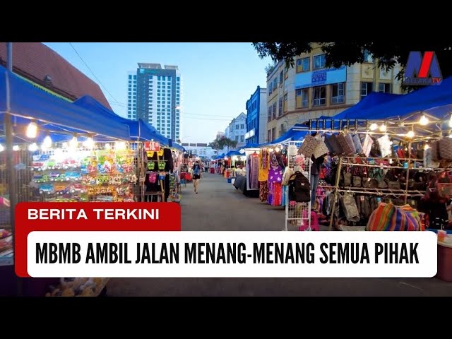 Mbmb Ambil Jalan Menang Menang Semua Pihak