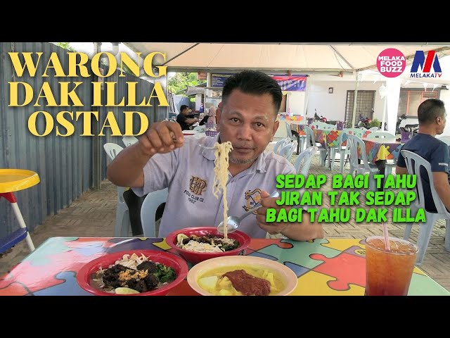 Sedap Bagi Tahu Jira, Tak Sedap Bagi Tahu Dak Illa