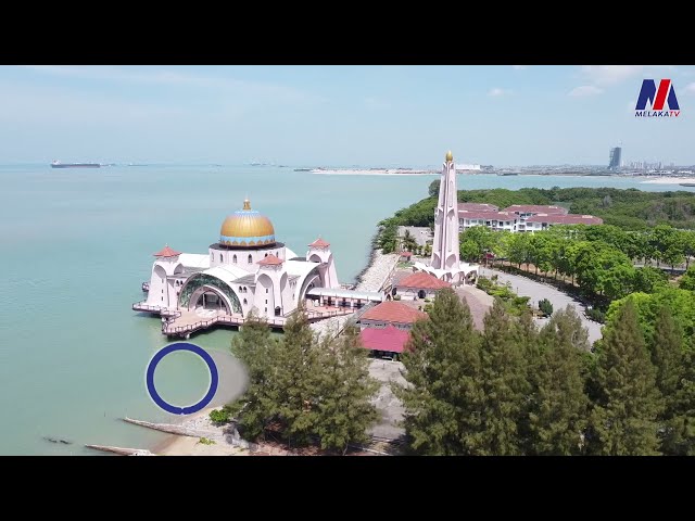 Masjid Selat Bakal Berwajah Baharu
