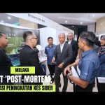 Melaka Buat ‘Post Mortem’ Atasi Peningkatan Kes Siber