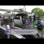 Sejajarkan Plot Kapal Berlabuh Bantu Nelayan Cari Rezeki