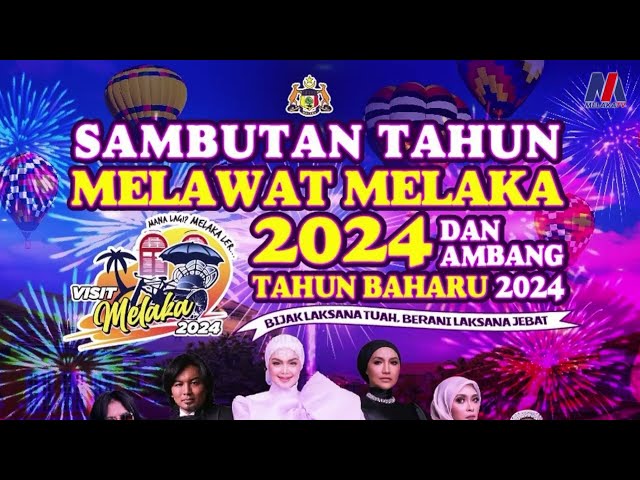 15,000 Dijangka Meriahkan Pelancaran Tmm2024