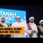 5 Hari Karnival Islamik Menjelang TMM2024
