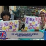 Hari Batik Kembalikan Nilai Estetika Hasil Kraf Tempatan