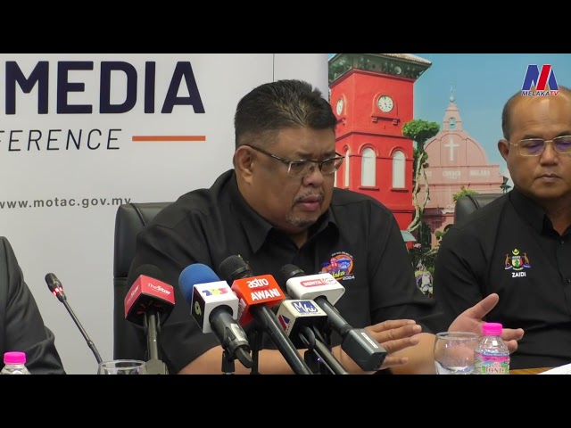 Melaka Bakal Aktifkan Laluan Kontra Atasi Kesesakan 15 Disember Ini