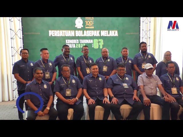 Melaka Mahu Kembalikan Kegemilangan Bola Sepak