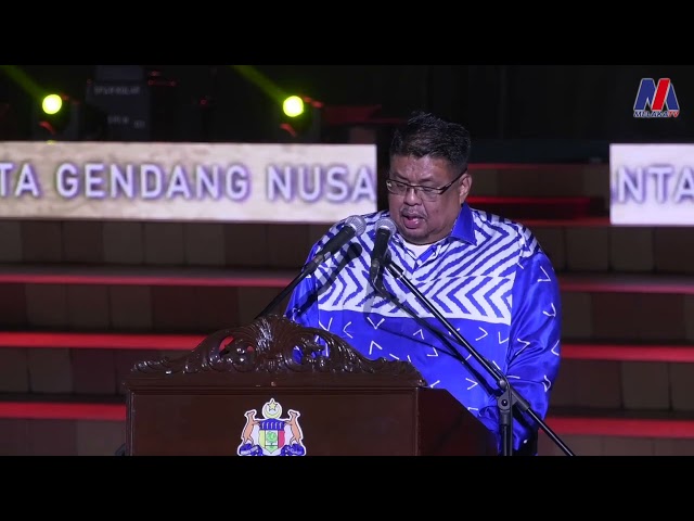 Mbmb Terima Dua Anugerah Mbor Pada Pesta Gendang Nusantara