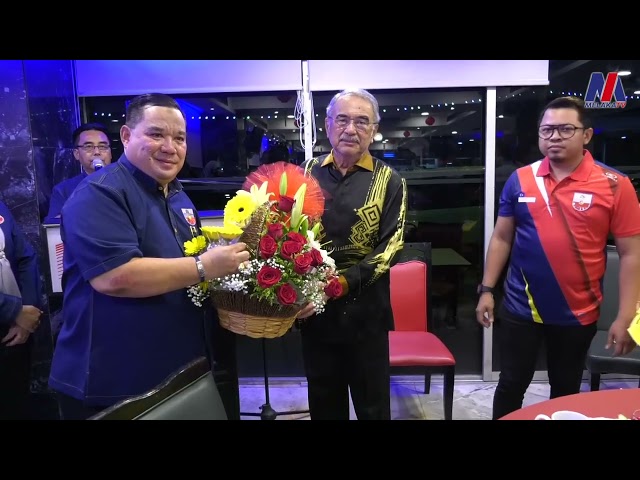 Piala Emas Khir Johari: Melaka Mahu Akhiri Kemarau 39 Tahun