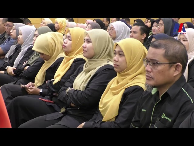 Rombakan Besar Besaran Jabatan, Agensi Demi Kemajuan Melaka – Km