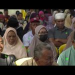 Sumbangan Aidilfitri Ukir Senyuman Buat 310 Orang Masjid Tanah