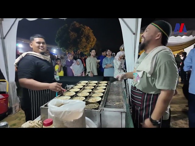 Aidilfitri Dun Telok Mas Luar Biasa!